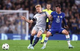 Pierwszy mecz w karierze Portera Chelsea